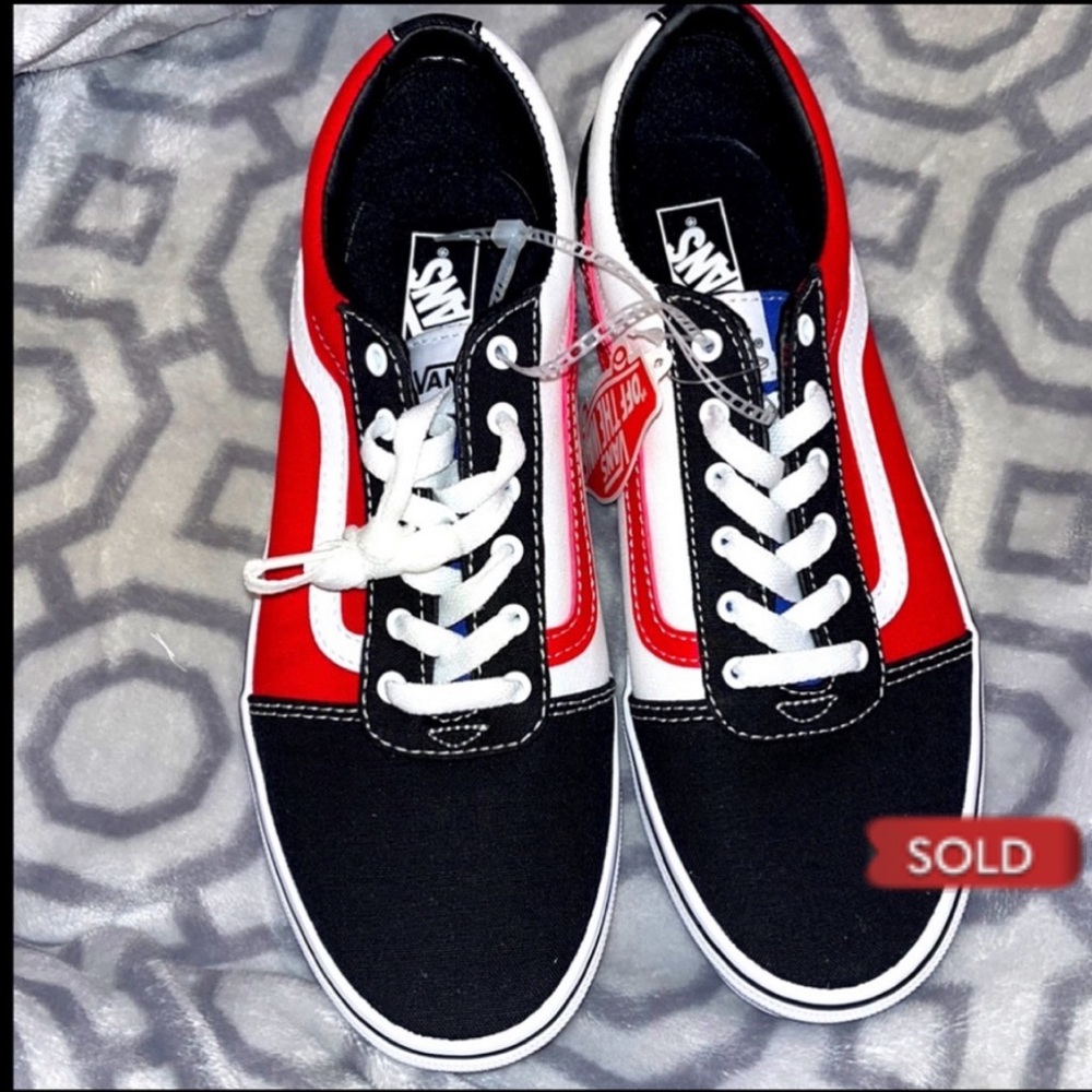 Brand new vans